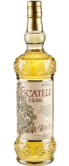 MOSCATEL de la bota del racó